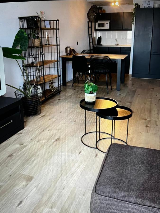 Appartement Zuiderzeestate Makkum Dış mekan fotoğraf