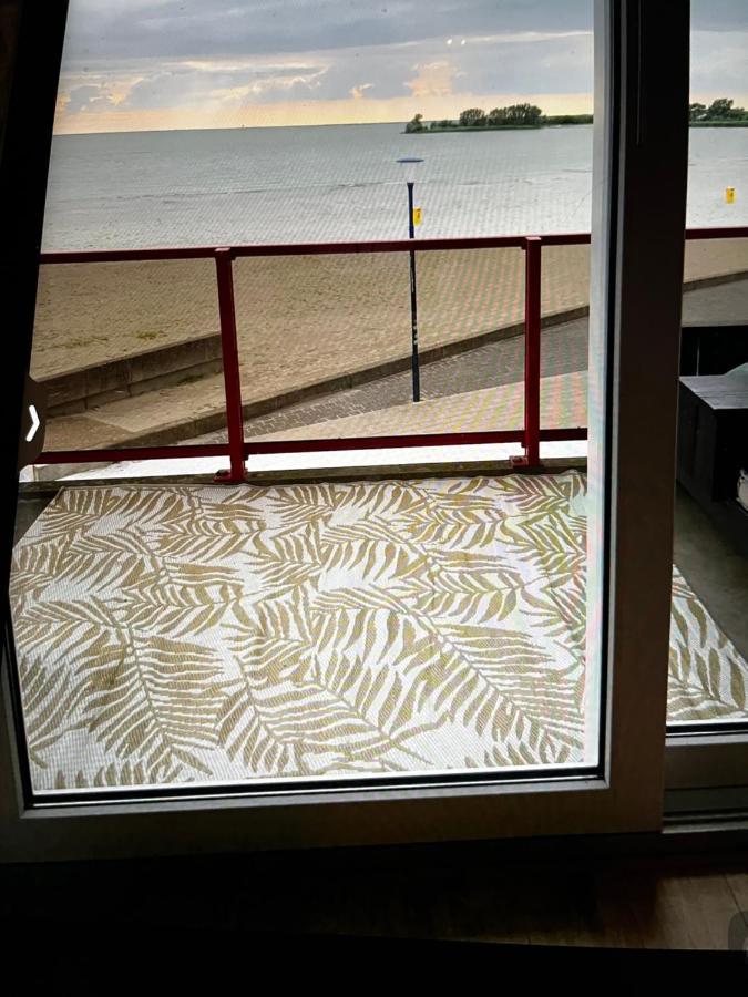 Appartement Zuiderzeestate Makkum Dış mekan fotoğraf