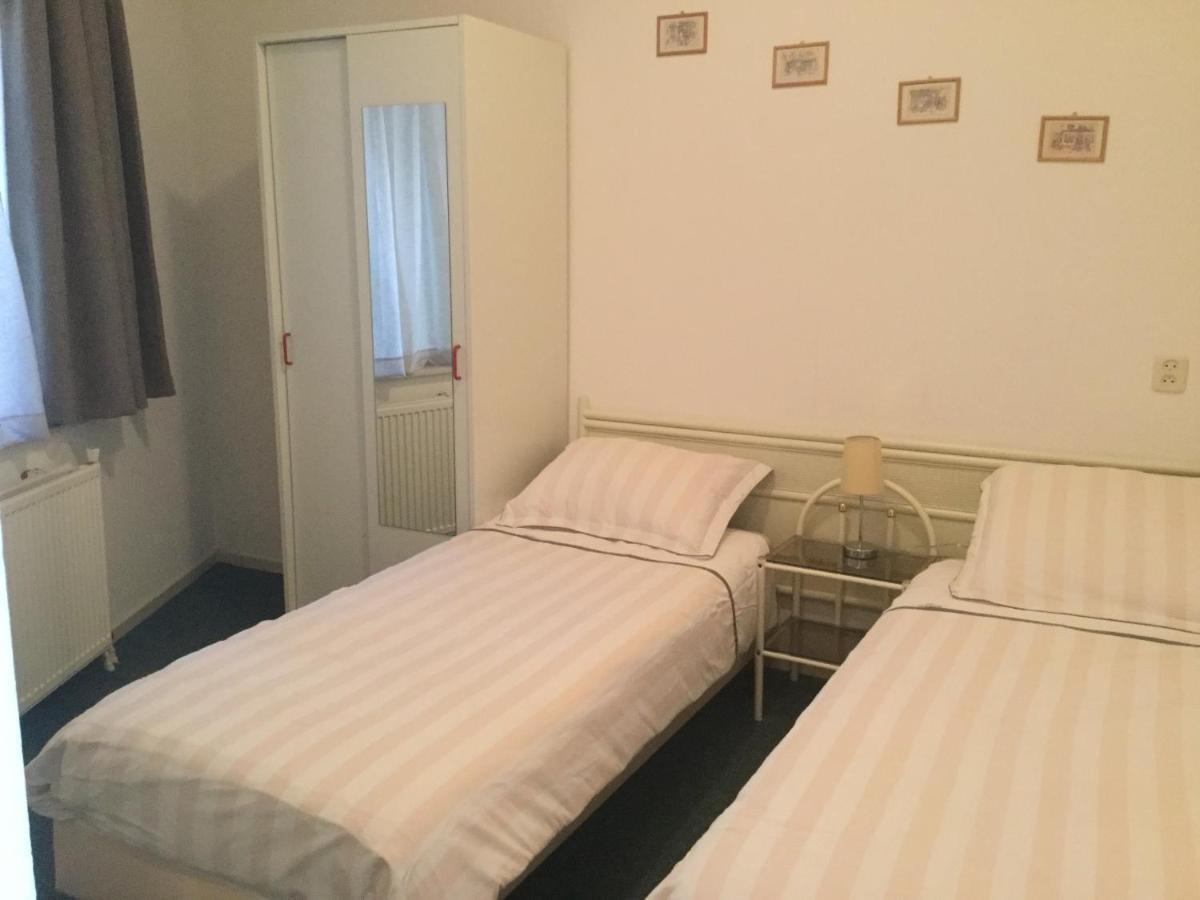 Appartement Zuiderzeestate Makkum Dış mekan fotoğraf