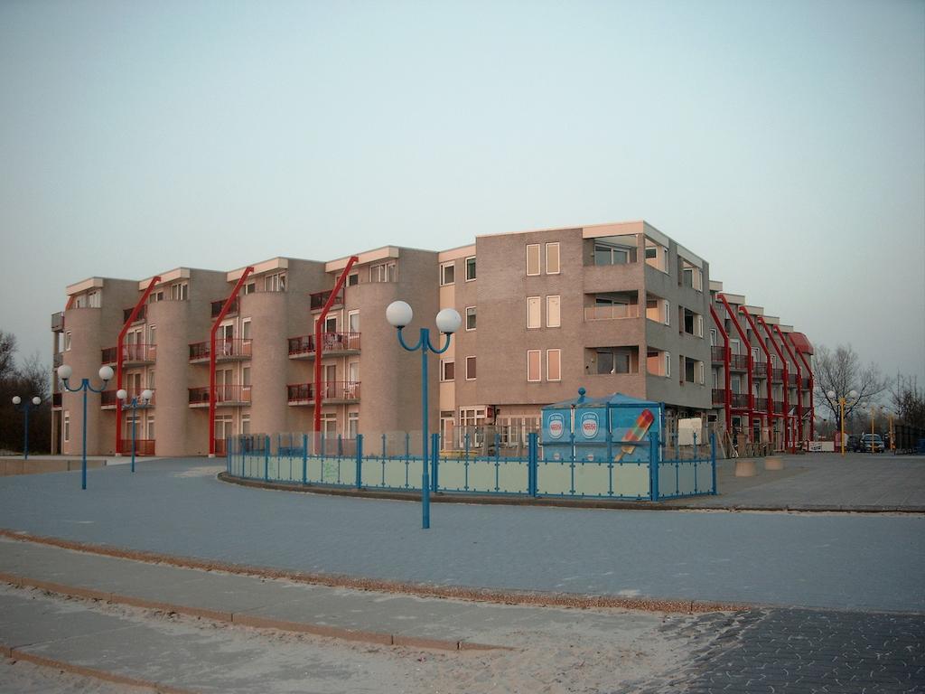 Appartement Zuiderzeestate Makkum Dış mekan fotoğraf