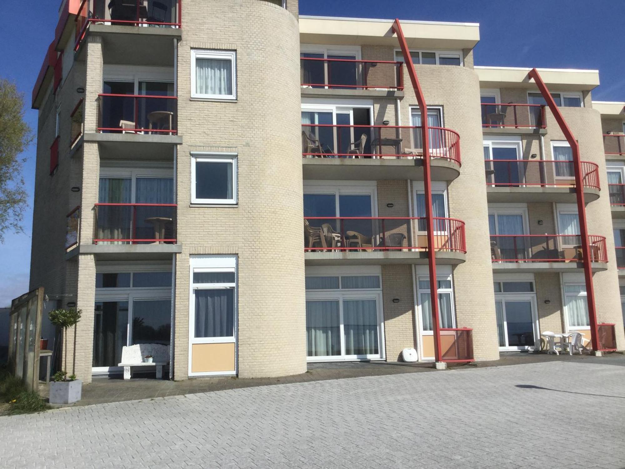 Appartement Zuiderzeestate Makkum Dış mekan fotoğraf