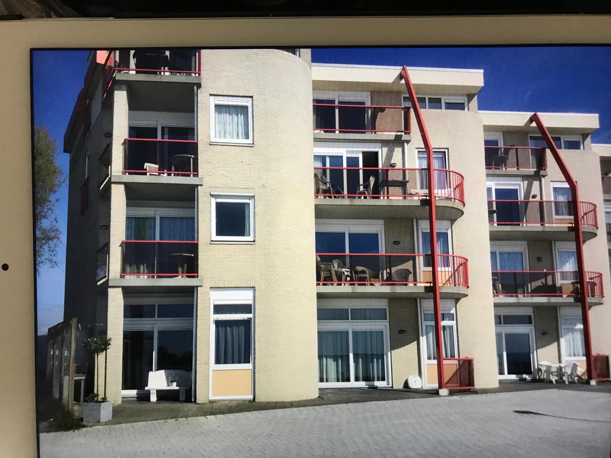 Appartement Zuiderzeestate Makkum Dış mekan fotoğraf