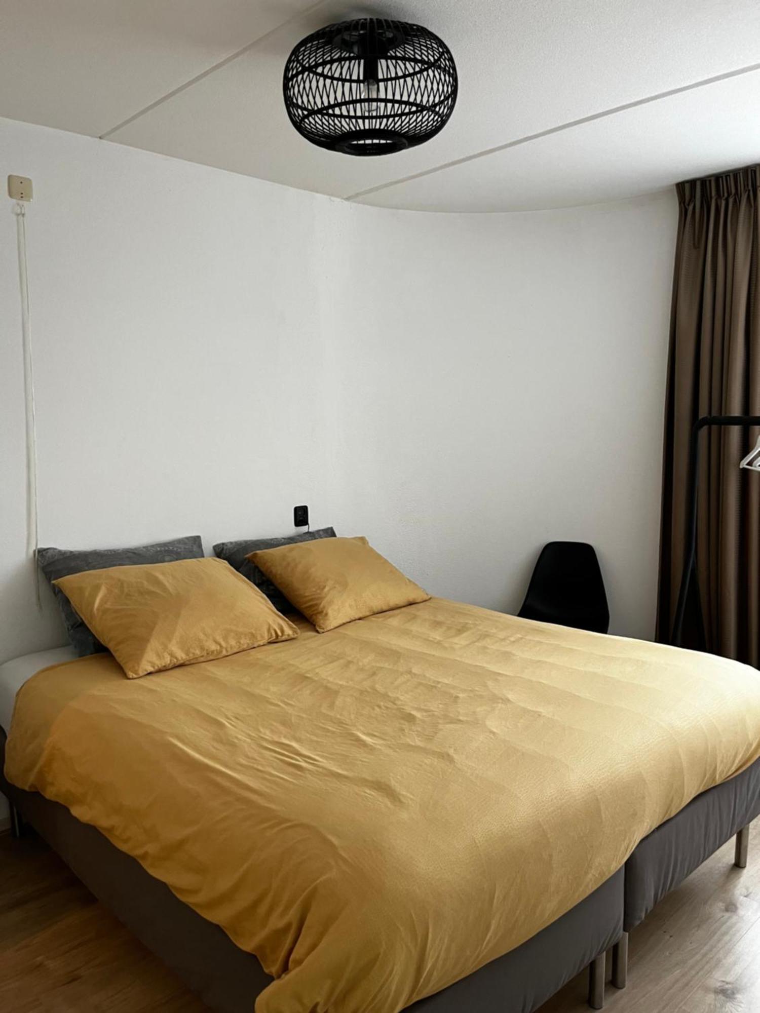 Appartement Zuiderzeestate Makkum Dış mekan fotoğraf